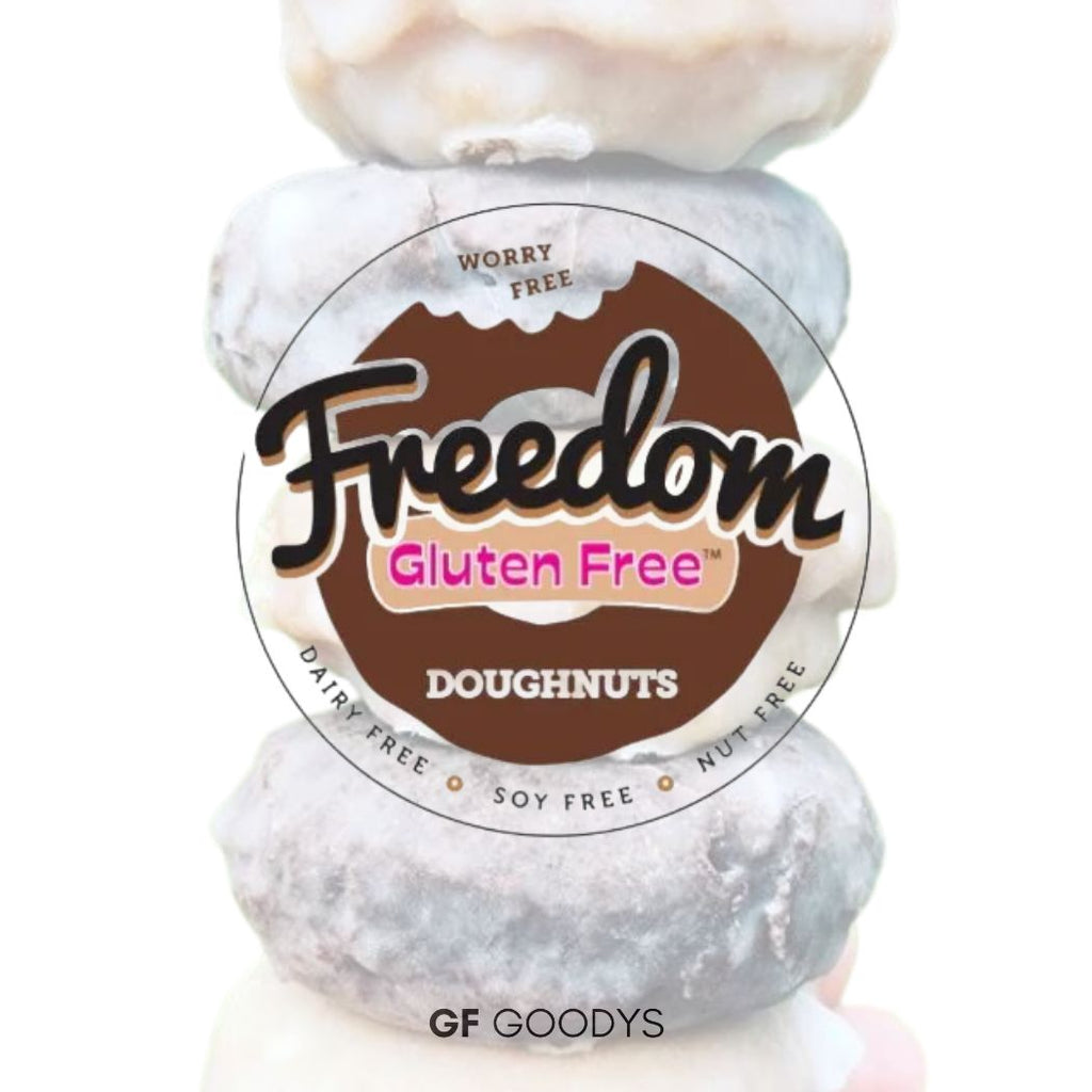 Freedom Gluten Free Doughnuts